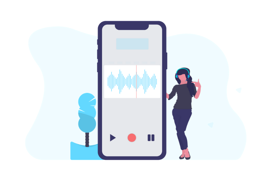 Voice Broadcasts