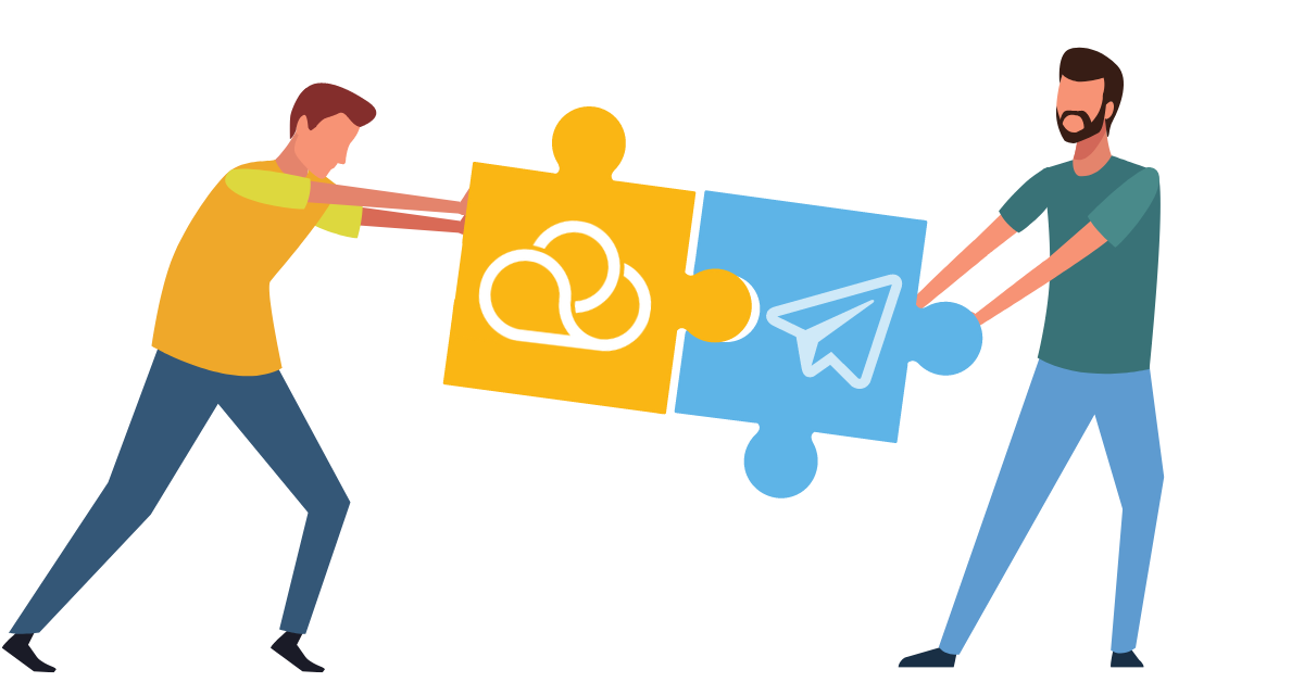 Telegram ile chat bot entegrasyonu